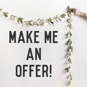 Make an offer!